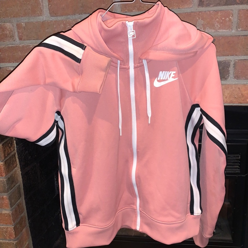 NIKE Zip Up